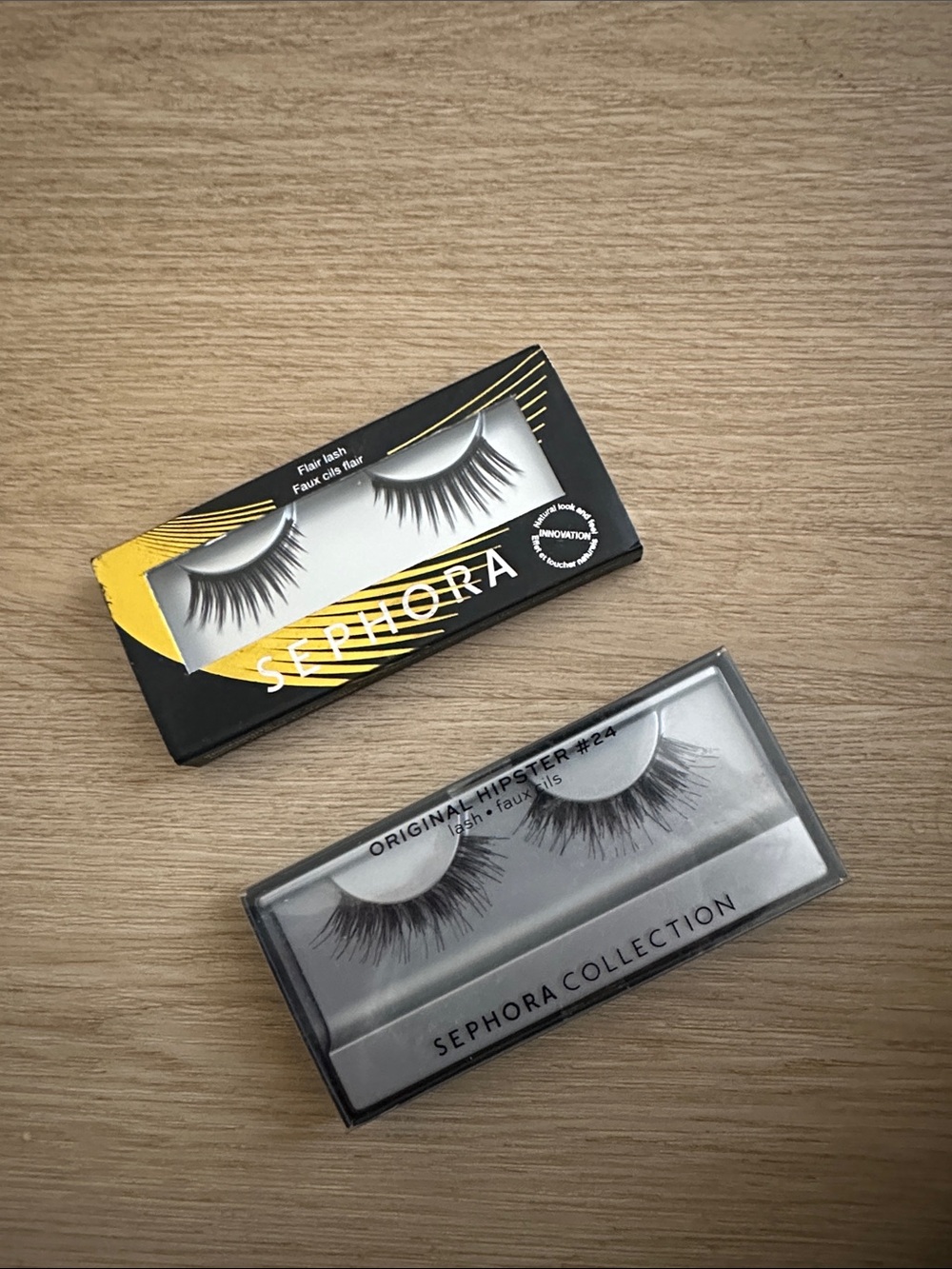 NWT Sephora Lashes